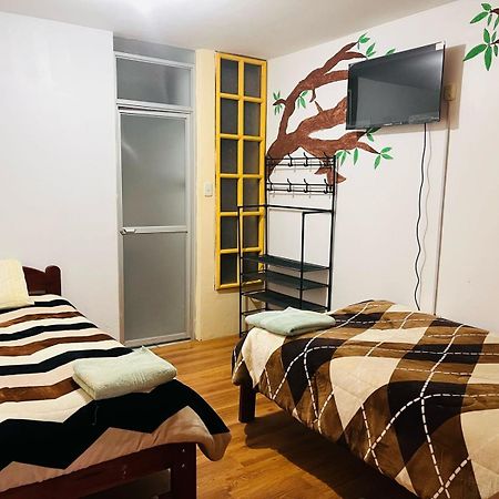 Suenos Samblenos Hotell Cuzco Eksteriør bilde