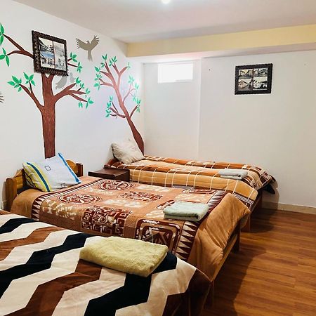 Suenos Samblenos Hotell Cuzco Eksteriør bilde