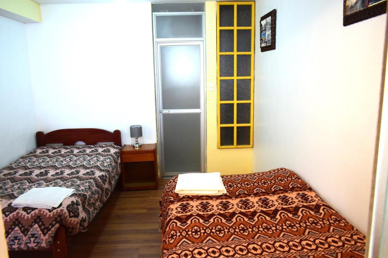 Suenos Samblenos Hotell Cuzco Eksteriør bilde