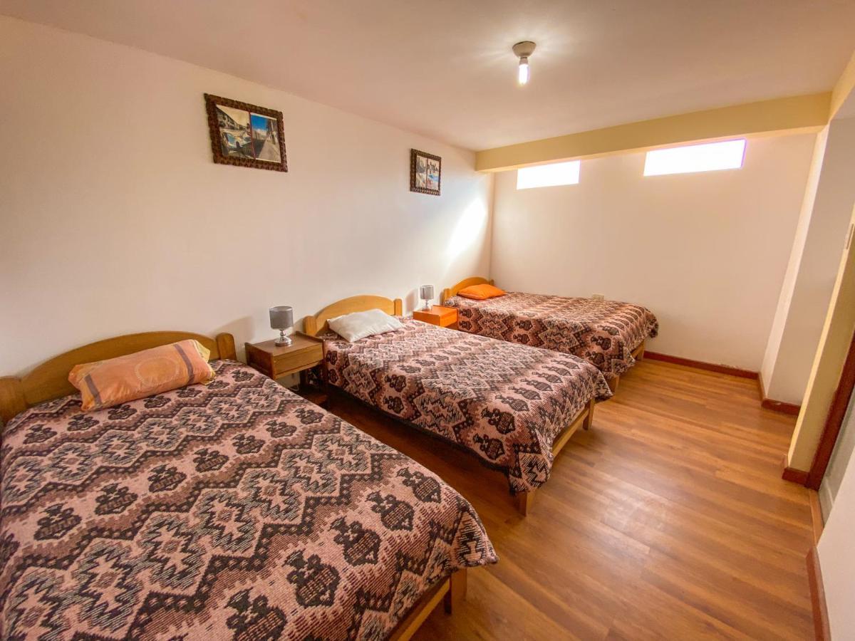 Suenos Samblenos Hotell Cuzco Eksteriør bilde